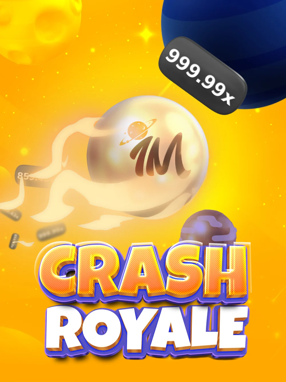 Juego crash con sensación de velocidad y adrenalina competitiva